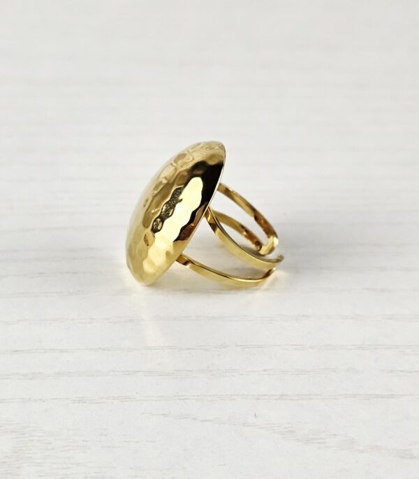 GLAM OVAL RING - Imagen 3