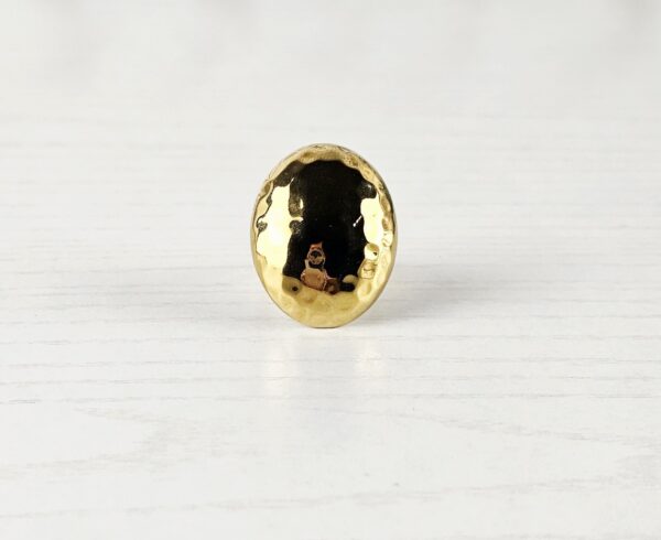 GLAM OVAL RING