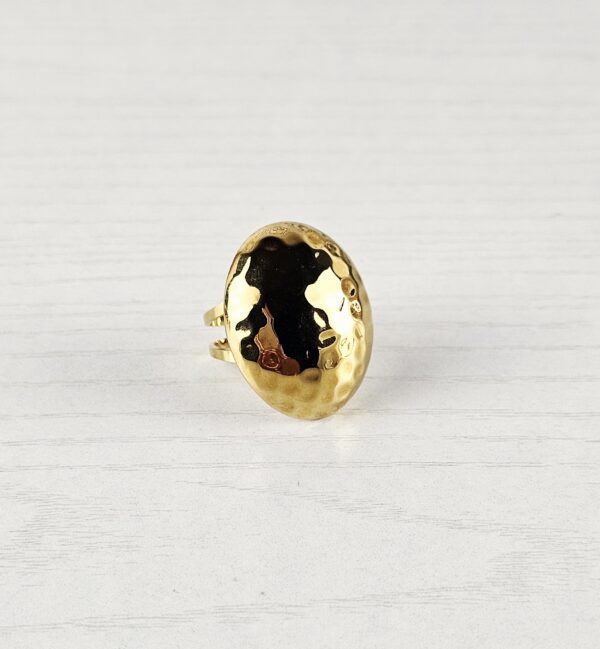 GLAM OVAL RING - Imagen 4