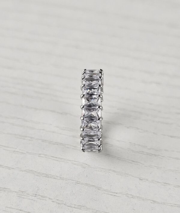 CRYSTAL CROWN RING - Imagen 6