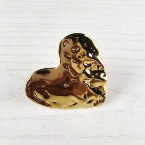 BIG HEART RING