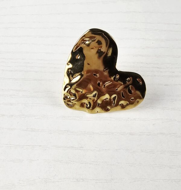 BIG HEART RING - Imagen 3