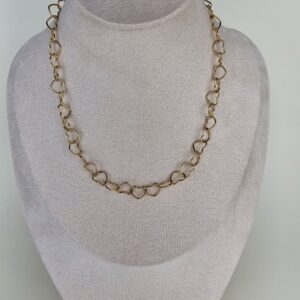 HEARTS IN LOVE NECKLACE