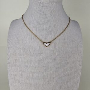 NACAR HEART NECKLACE